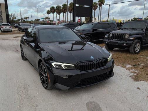 2023 BMW 330e Base
