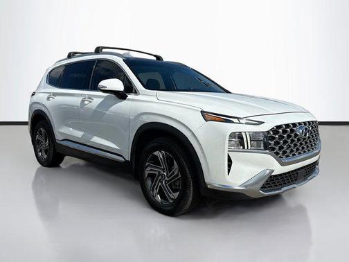 2022 Hyundai SANTA FE SEL 2.4