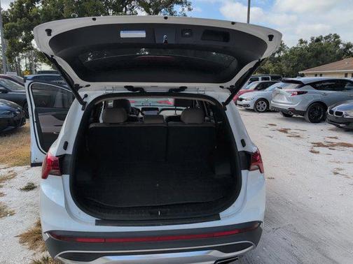 2022 Hyundai SANTA FE SEL 2.4