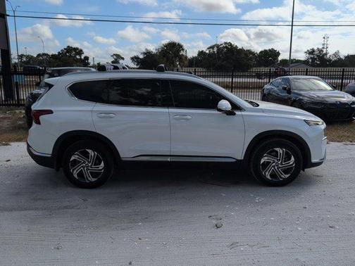2022 Hyundai SANTA FE SEL 2.4