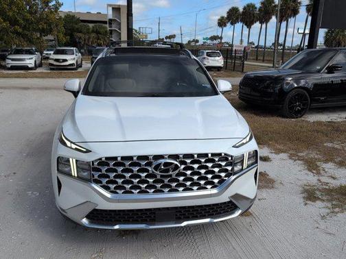 2022 Hyundai SANTA FE SEL 2.4