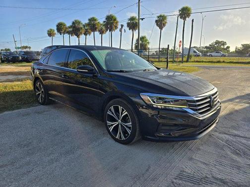 2020 Volkswagen Passat 2.0T SE