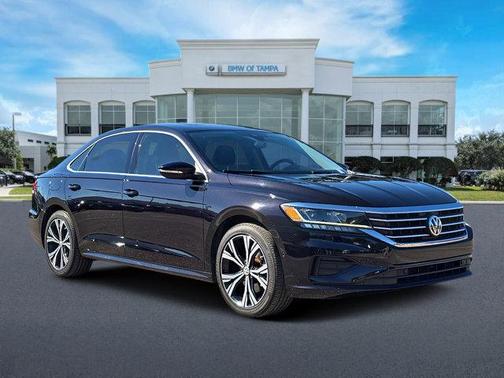 2020 Volkswagen Passat 2.0T SE