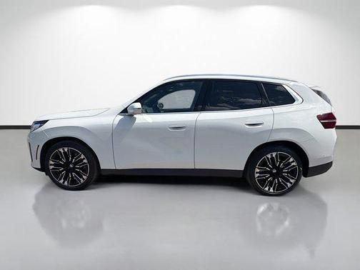 Alpine White 2026 BMW X3 30 xDrive