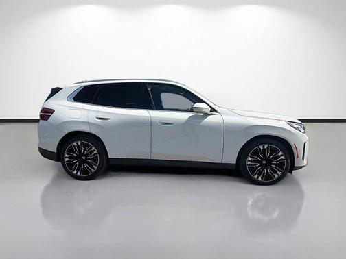 Alpine White 2026 BMW X3 30 xDrive