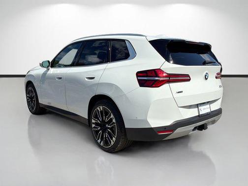 Alpine White 2026 BMW X3 30 xDrive