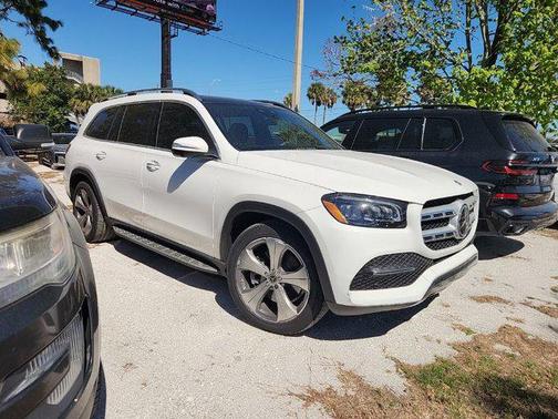2021 Mercedes-Benz GLS 450 4MATIC