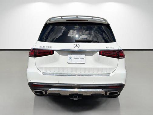 2021 Mercedes-Benz GLS 450 4MATIC