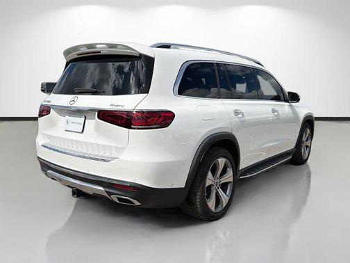 2021 Mercedes-Benz GLS 450 4MATIC