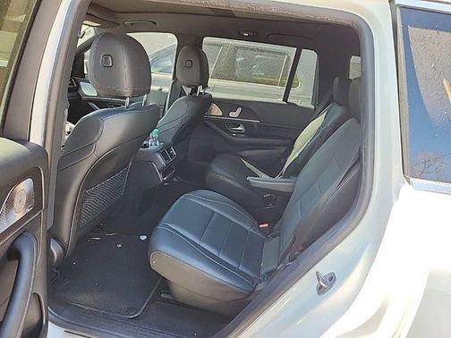 2021 Mercedes-Benz GLS 450 4MATIC