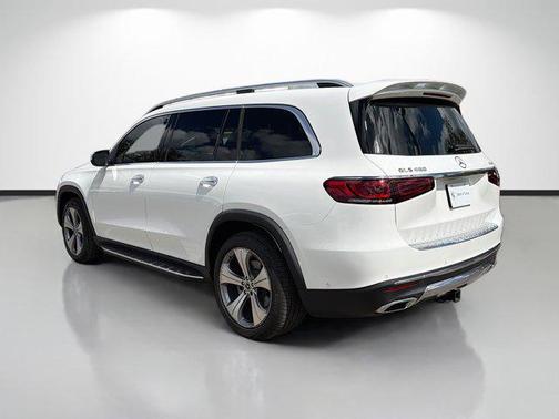 2021 Mercedes-Benz GLS 450 4MATIC