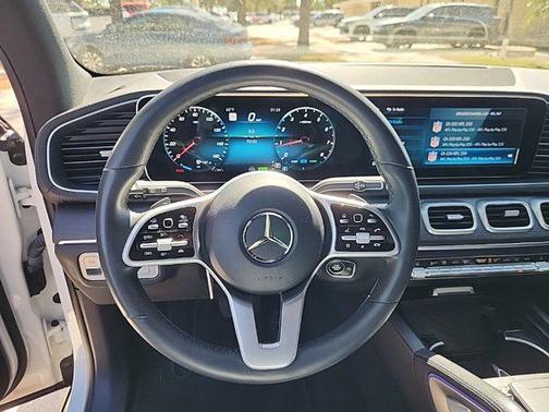 2021 Mercedes-Benz GLS 450 4MATIC