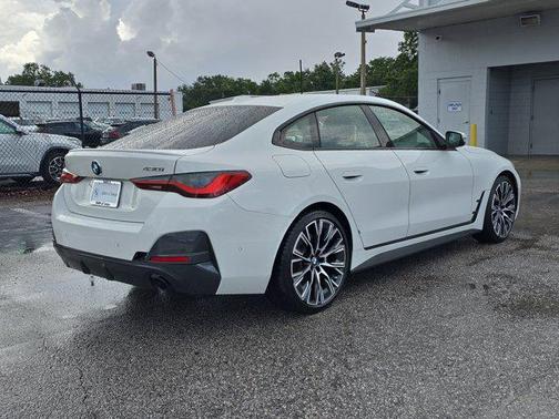 2022 BMW 430 Gran Coupe i