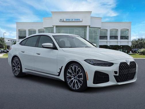 2022 BMW 430 Gran Coupe i