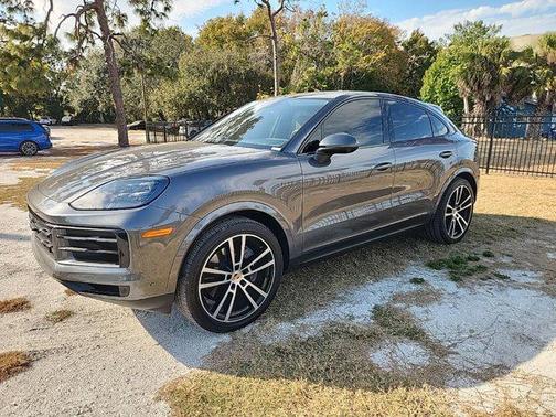 2025 Porsche Cayenne Cayenne