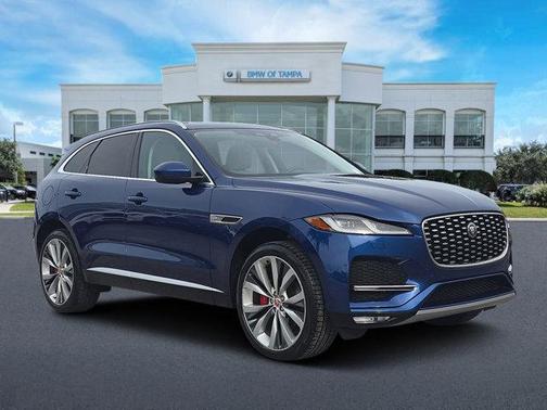 2022 Jaguar F-PACE S P250 AWD Automatic