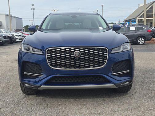 2022 Jaguar F-PACE S P250 AWD Automatic