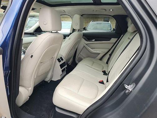 2022 Jaguar F-PACE S P250 AWD Automatic