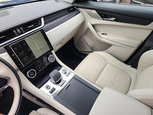 2022 Jaguar F-PACE S P250 AWD Automatic