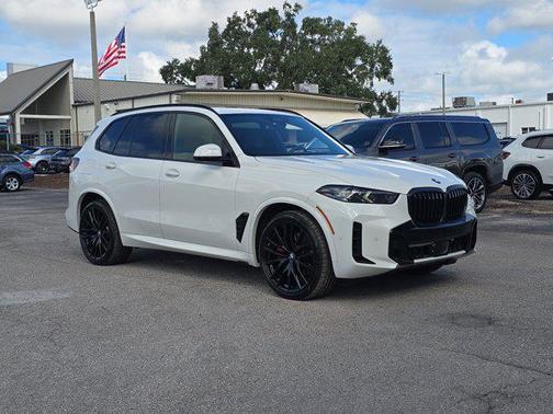 2024 BMW X5 xDrive40i