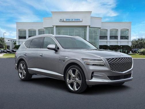 2022 Genesis GV80 3.5T