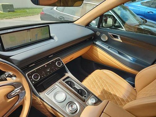 2022 Genesis GV80 3.5T