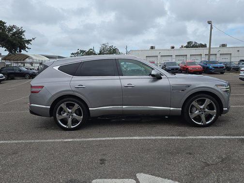 2022 Genesis GV80 3.5T