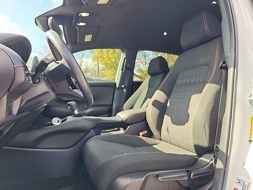 2023 Honda HR-V 2WD Sport