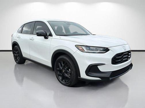 2023 Honda HR-V 2WD Sport