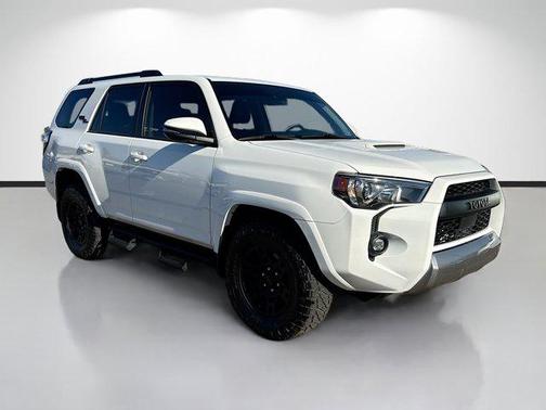 2022 Toyota 4Runner TRD Off Road Premium