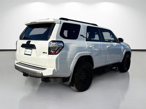 2022 Toyota 4Runner TRD Off Road Premium
