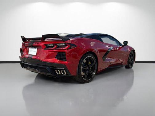 2021 Chevrolet Corvette Stingray w/3LT