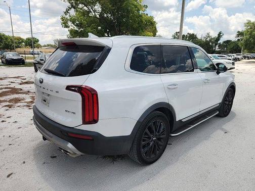 2020 Kia Telluride SX