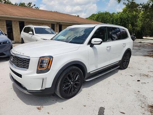 2020 Kia Telluride SX