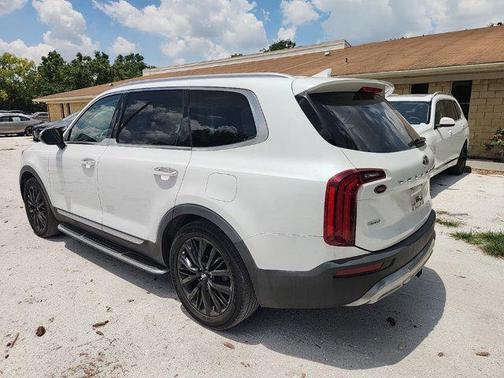 2020 Kia Telluride SX