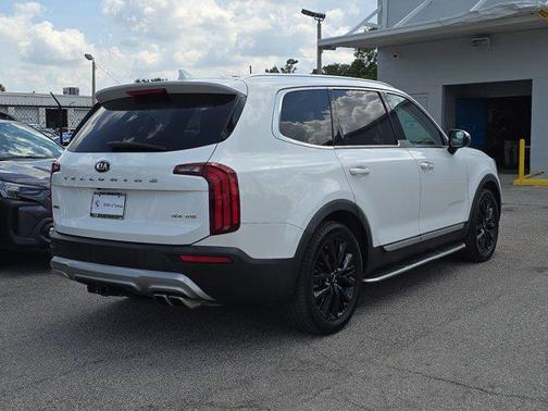 2020 Kia Telluride SX