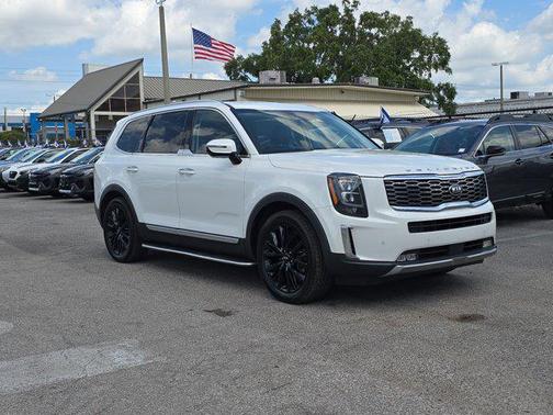 2020 Kia Telluride SX