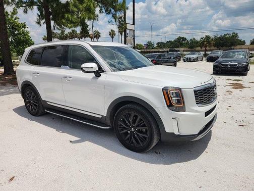 2020 Kia Telluride SX