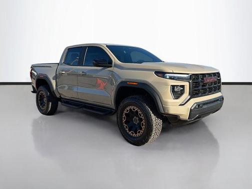 2023 GMC Canyon AT4