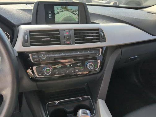 2018 BMW 320 i