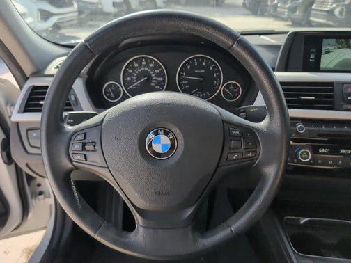 2018 BMW 320 i