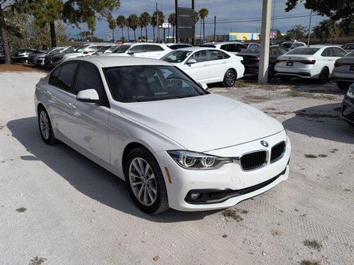 2018 BMW 320 i