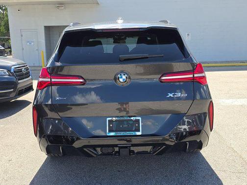 2025 BMW X3 30 xDrive