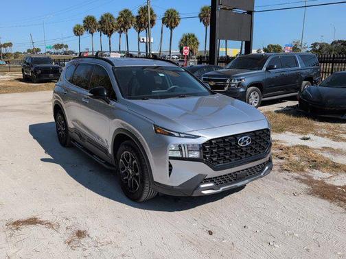 2023 Hyundai SANTA FE XRT
