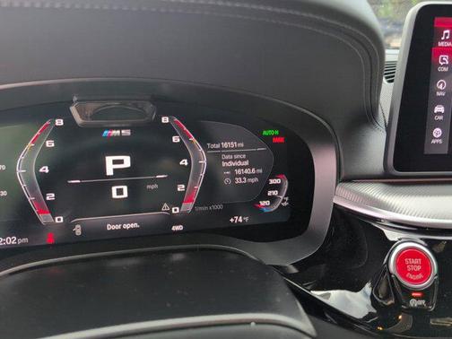 2023 BMW M5 Competition