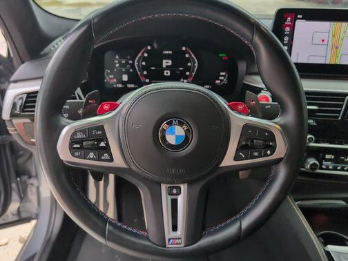 2023 BMW M5 Competition