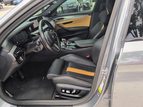 2023 BMW M5 Competition