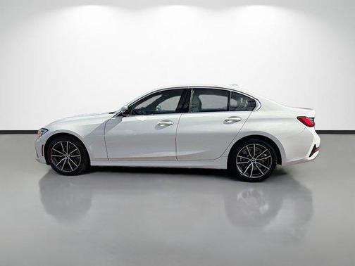 2021 BMW 330 330i