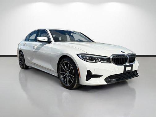 2021 BMW 330 330i