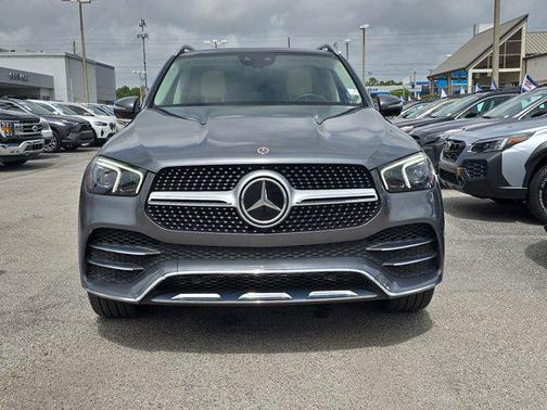 2022 Mercedes-Benz GLE 350 4MATIC